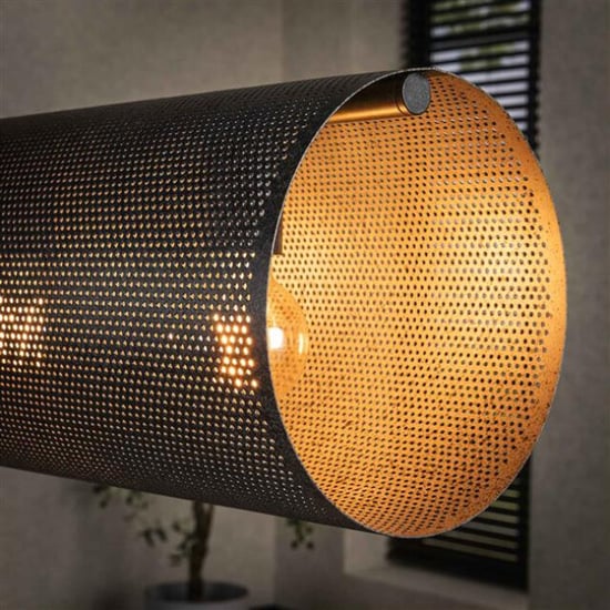 Hoyz hanglamp 7l koker xl mesh artic - Image 3
