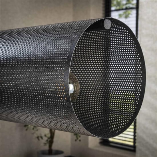 Hoyz hanglamp 7l koker xl mesh artic - Image 5