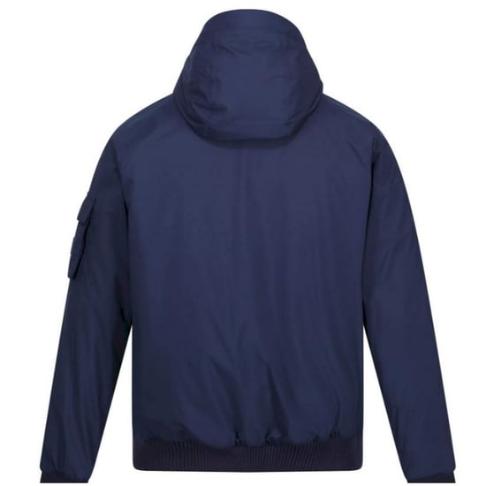 Regatta Heren faizan hooded waterdichte jas - Image 2