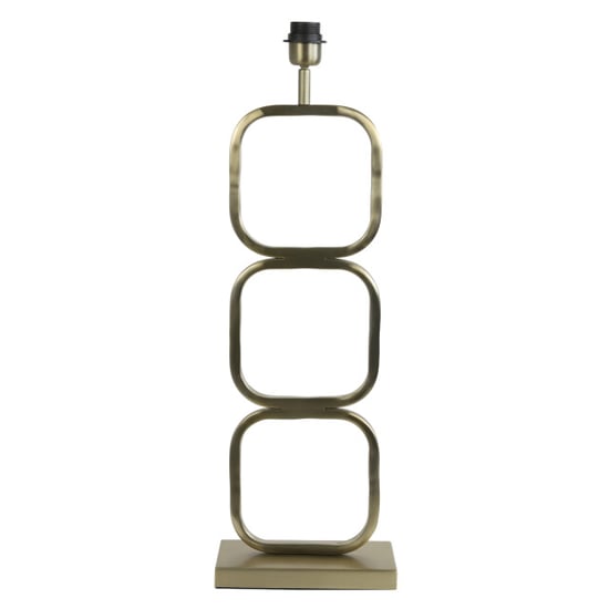 Light & Living lampvoet lutika 23x11.5x69 - - Image 1
