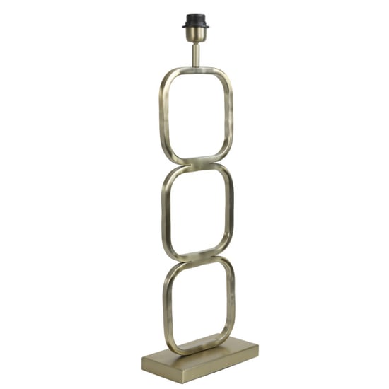 Light & Living lampvoet lutika 23x11.5x69 - - Image 4