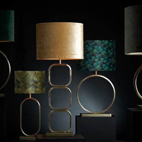 Light & Living lampvoet lutika 23x11.5x69 - - Image 6