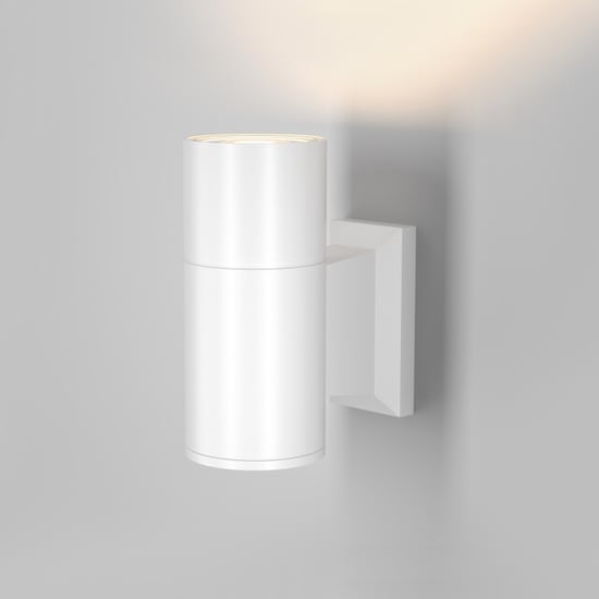 Maytoni Outdoor wandlamp bowery - Ø6,4 - Image 2