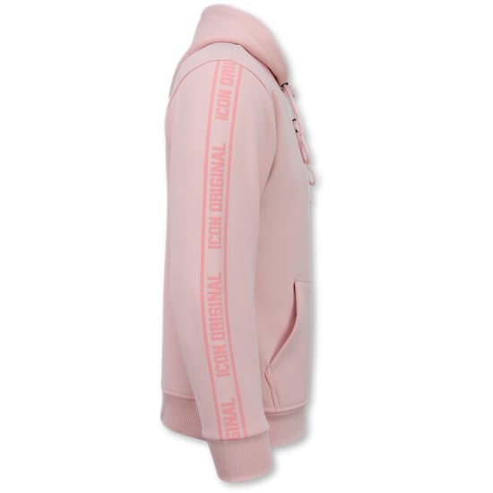 Top-Star Oversized hoodie met capuchon icon basic - Image 3