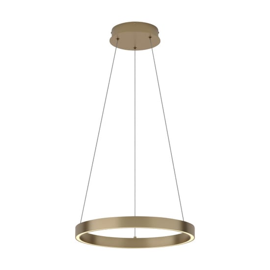 Maytoni hanglamp rim messing Ø40 - Image 1