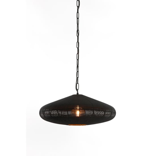 Light & Living hanglamp Ø51x20 cm bahoto mat - Image 2