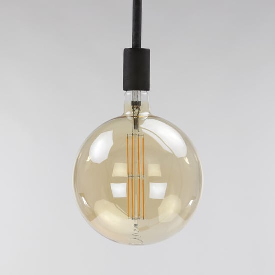Hoyz Lichtbron led filament bol Ø20 amberkleurig - Image 5