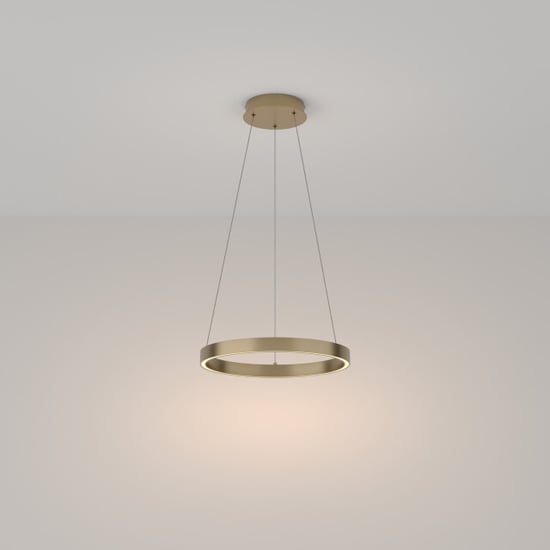 Maytoni hanglamp rim messing Ø40 - Image 3