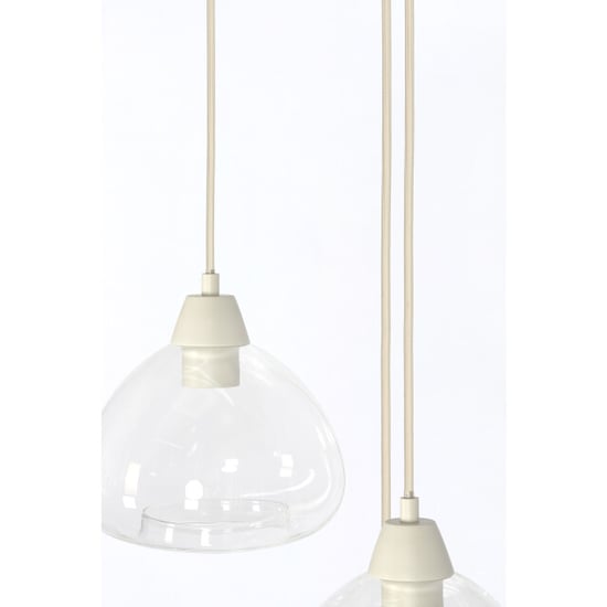 Light & Living hanglamp bisho Ø30x14cm - - Image 4