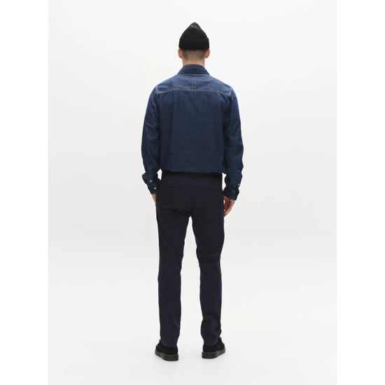 Gabba 2200211070 paul k3280 dale chino navy - Image 2