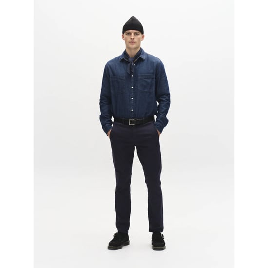 Gabba 2200211070 paul k3280 dale chino navy - Image 6