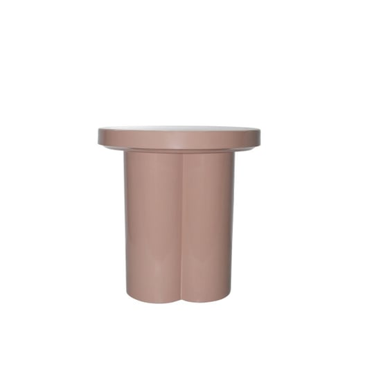 Brix salontafel noa vintage pink 43x43x45cm - Image 5