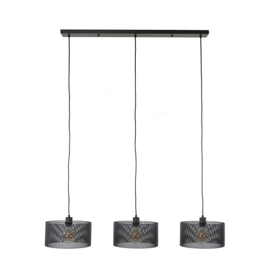 Hoyz hanglamp 3l mesh round artic - Image 3