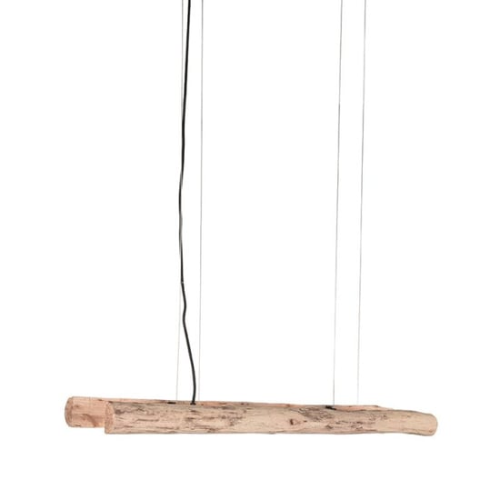 Label51 hanglamp woody 100x20x150cm hout - Image 3