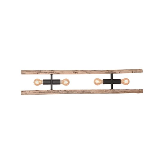 Label51 hanglamp woody 100x20x150cm hout - Image 4