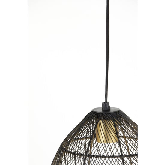 Light & Living hanglamp meya 23x23x31 - - Image 2