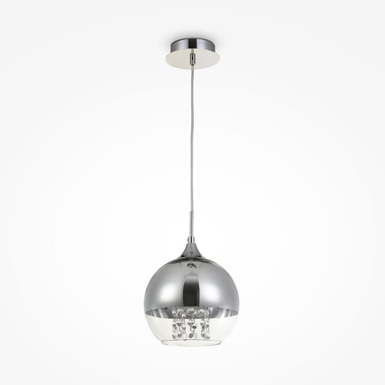 Maytoni hanglamp fermi nikkel Ø20 - Image 2