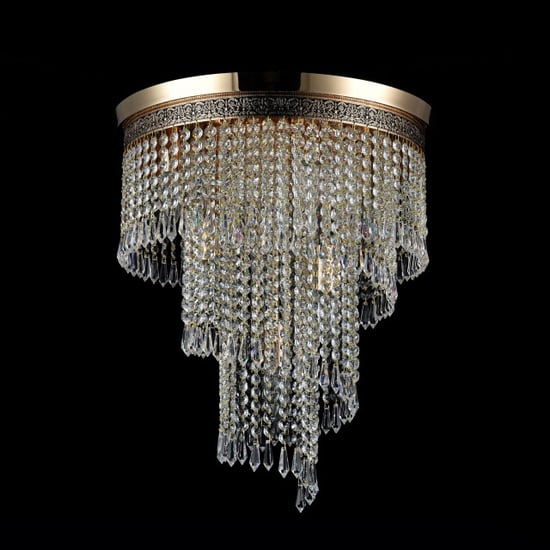 Maytoni kroonluchter cascade - Ø42 - Image 2