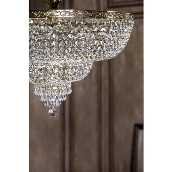 Maytoni kroonluchter palace - Ø80 - Image 2