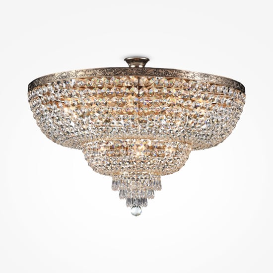 Maytoni kroonluchter palace - Ø80 - Image 3