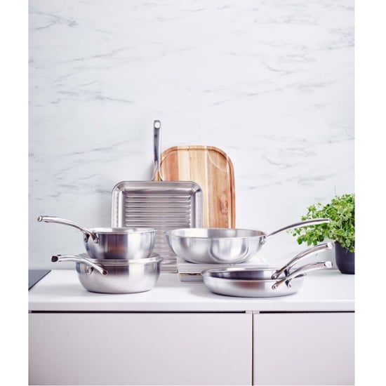 BK Cookware Bk superior triply koekenpan 20 cm - Image 4