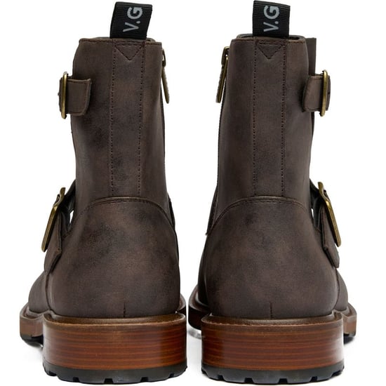 V.gan Vegan Arug Biker Boots - Image 3