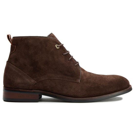 Simon Carter Allos Chukka Boots - Image 1