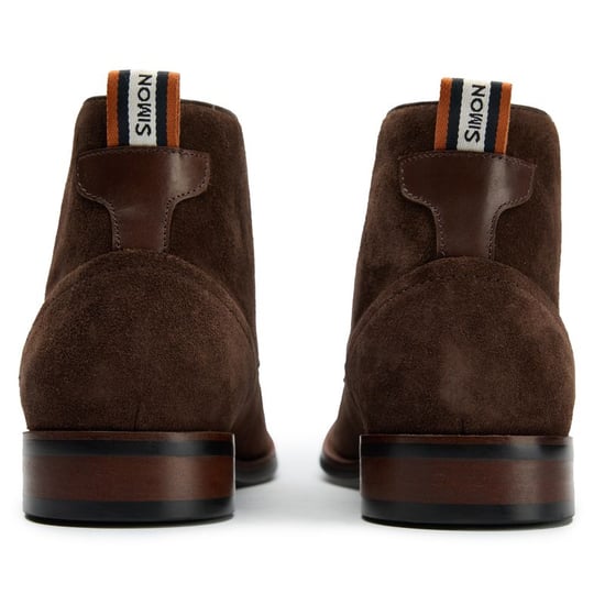 Simon Carter Allos Chukka Boots - Image 3