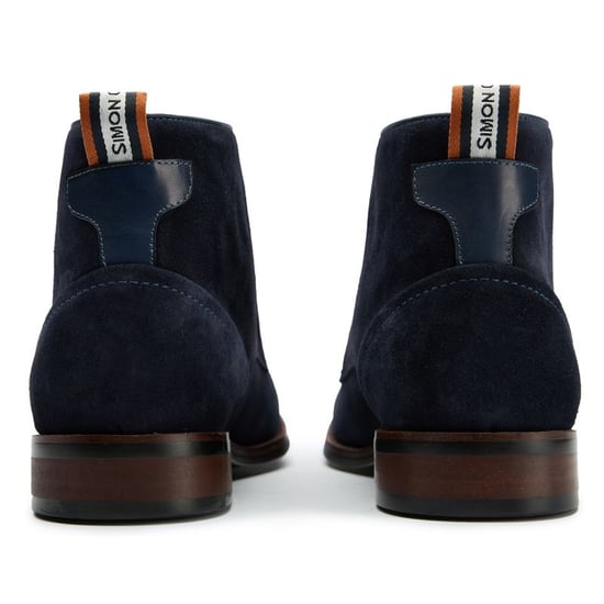 Simon Carter Allos Chukka Boots - Image 3