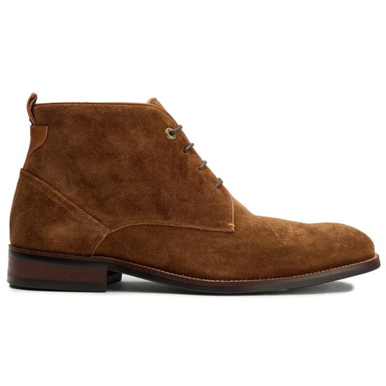 Simon Carter Allos Chukka Boots - Image 1