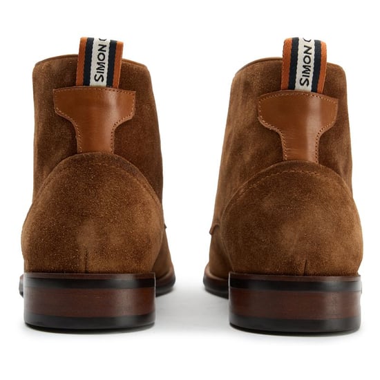 Simon Carter Allos Chukka Boots - Image 3