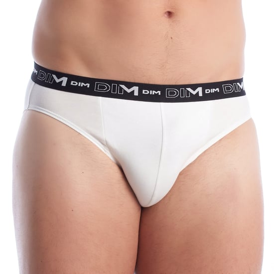 Pack-2 Men's Slips Dim Cotton Streech - Image 3
