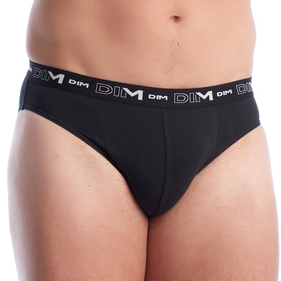 Pack-2 Men's Slips Dim Cotton Streech - Image 5