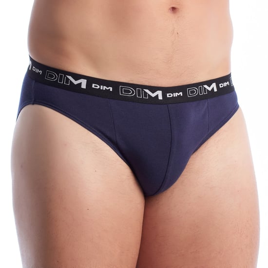 Pack-2 Men's Slips Dim Cotton Streech - Image 3