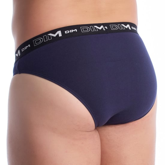 Pack-2 Men's Slips Dim Cotton Streech - Image 4