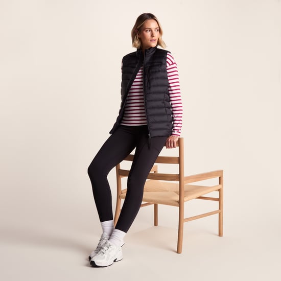North Womens Gilet - Black - Image 4