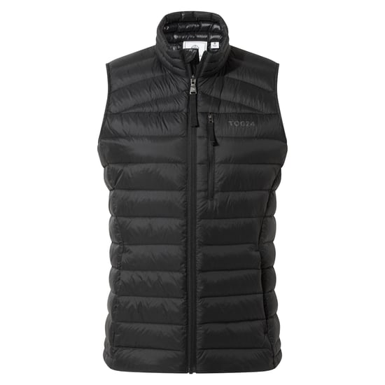 North Womens Gilet - Black - Image 5