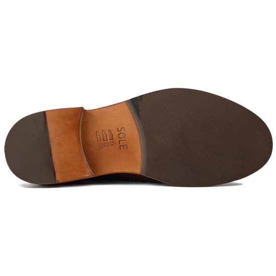 Sole Etham Brogue Shoes - Image 4