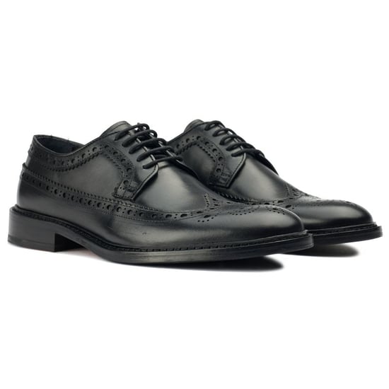 Sole Etham Brogue Shoes - Image 2