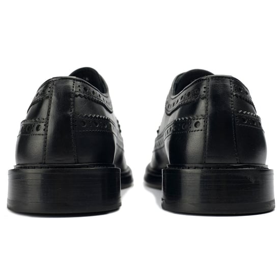 Sole Etham Brogue Shoes - Image 3