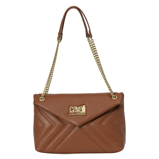 Damen-Schultertasche mit Kettenriemen CCHB0196 - Image 1