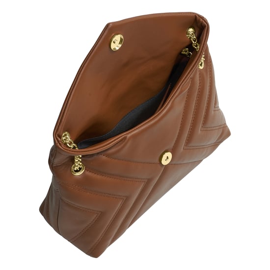 Damen-Schultertasche mit Kettenriemen CCHB0196 - Image 2