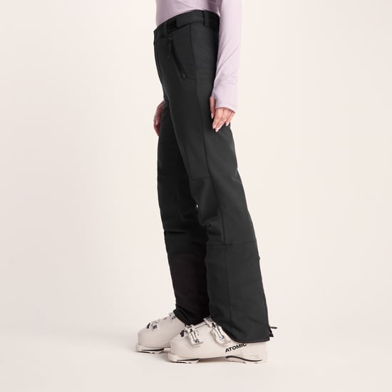 Annecy Womens Salopette - Black - Image 4