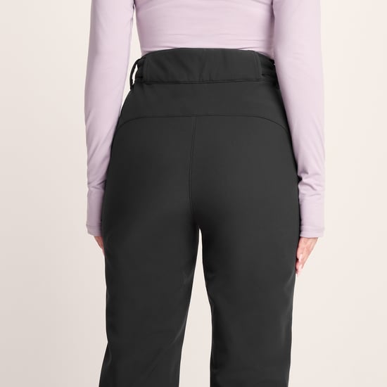 Annecy Womens Salopette - Black - Image 5