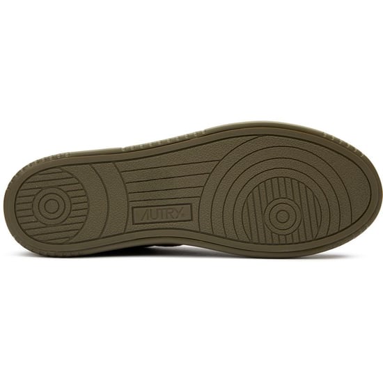 Autry Easeknit Medalist Low Sneakers - Image 4