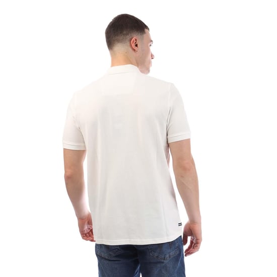Weekend Offender Herr Barnum Polo Shirt (Vit) - Image 2