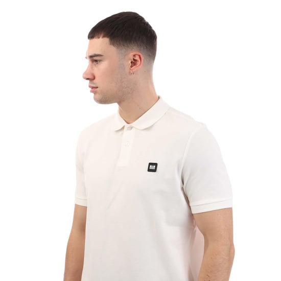 Weekend Offender Herr Barnum Polo Shirt (Vit) - Image 3