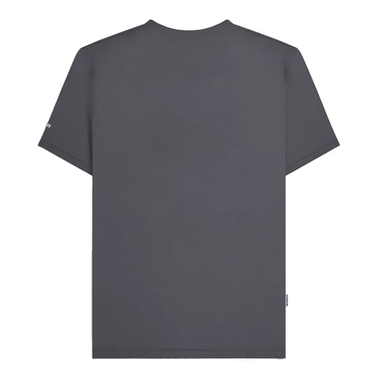 Lambretta Heren Racing Stripe T-shirt (Strijkijzer) - Image 2