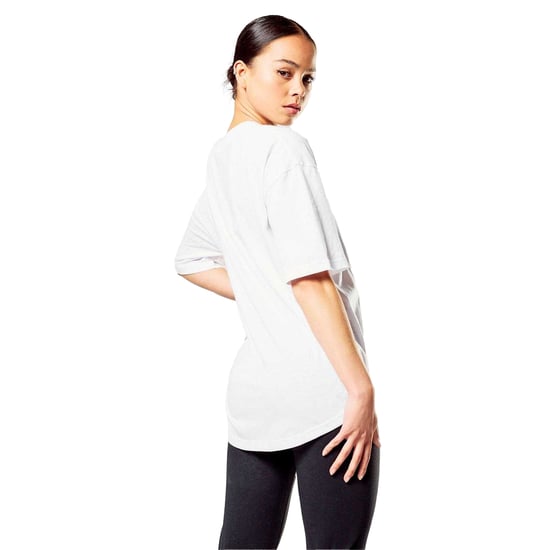 Elle Womens/Ladies Boyfriend T-Shirt (White) - Image 2