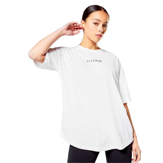 Elle Womens/Ladies Boyfriend T-Shirt (White) - Image 5